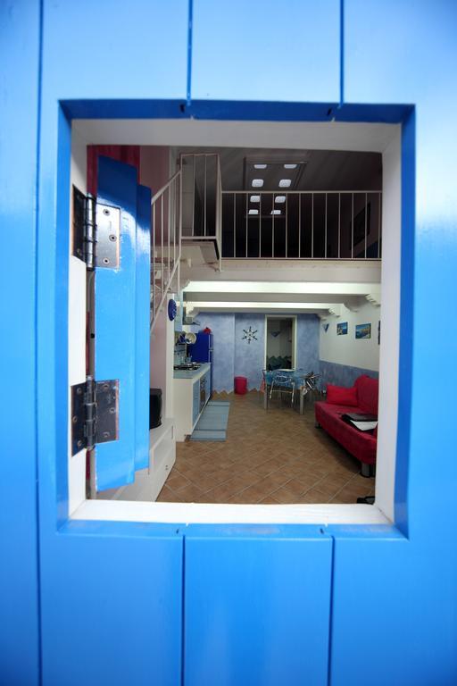 I Tre Golfi Apartment San Vito Lo Capo Room photo