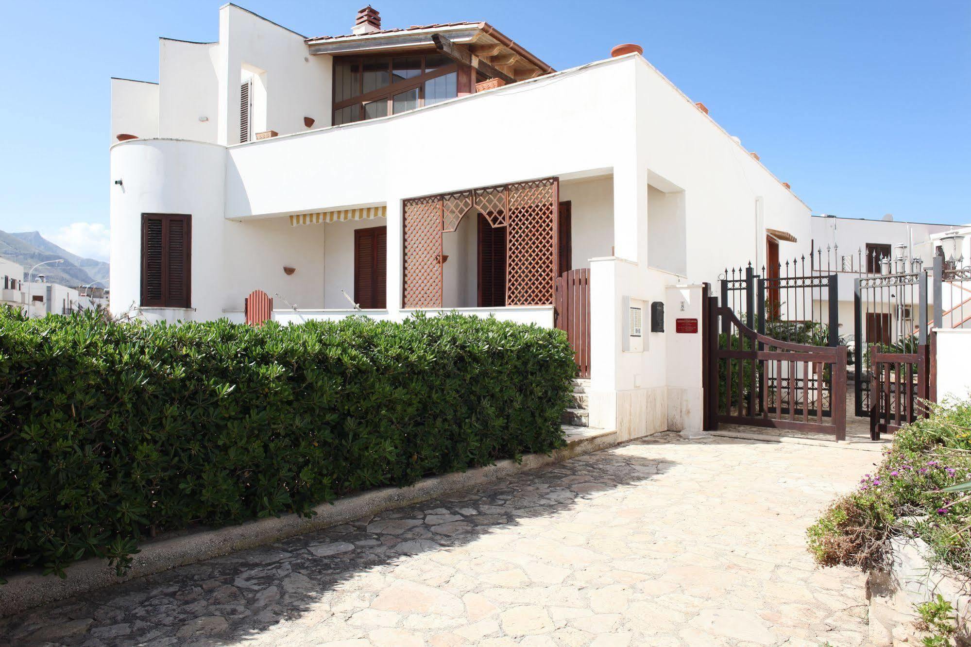 I Tre Golfi Apartment San Vito Lo Capo Exterior photo