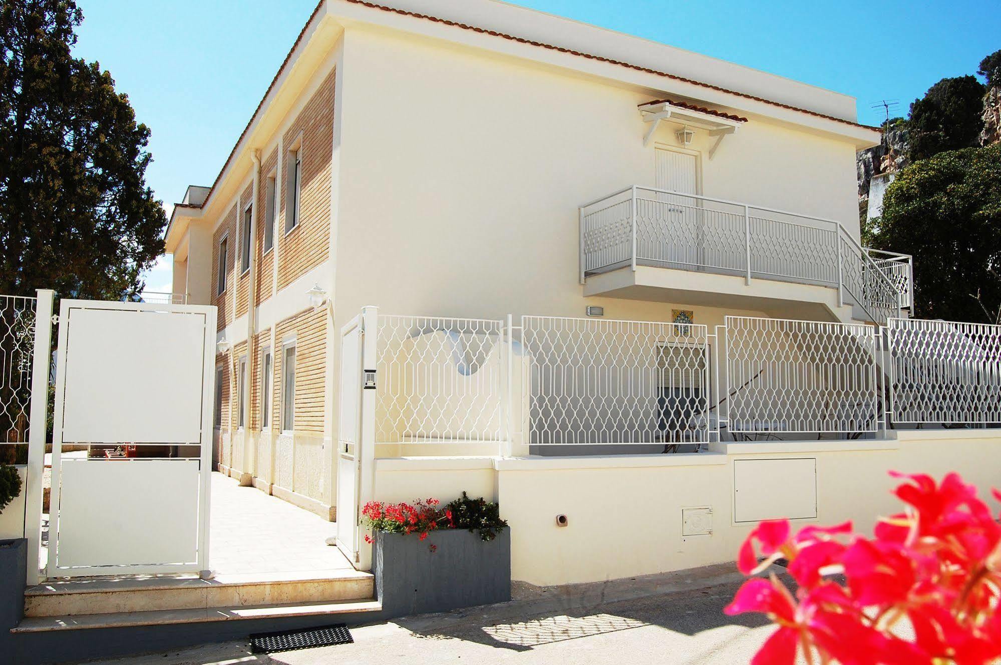 I Tre Golfi Apartment San Vito Lo Capo Exterior photo
