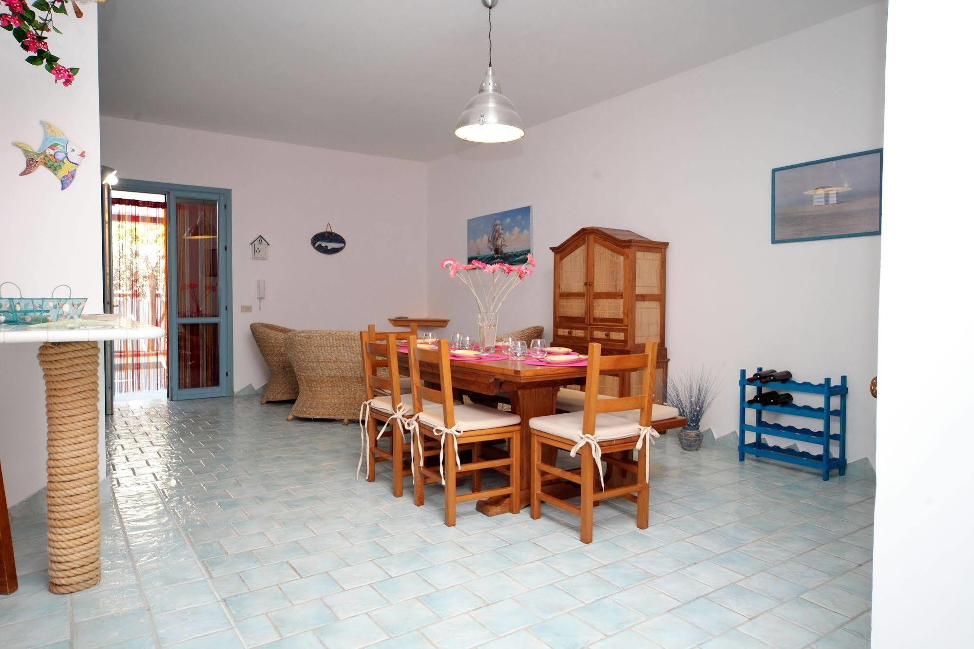 I Tre Golfi Apartment San Vito Lo Capo Exterior photo