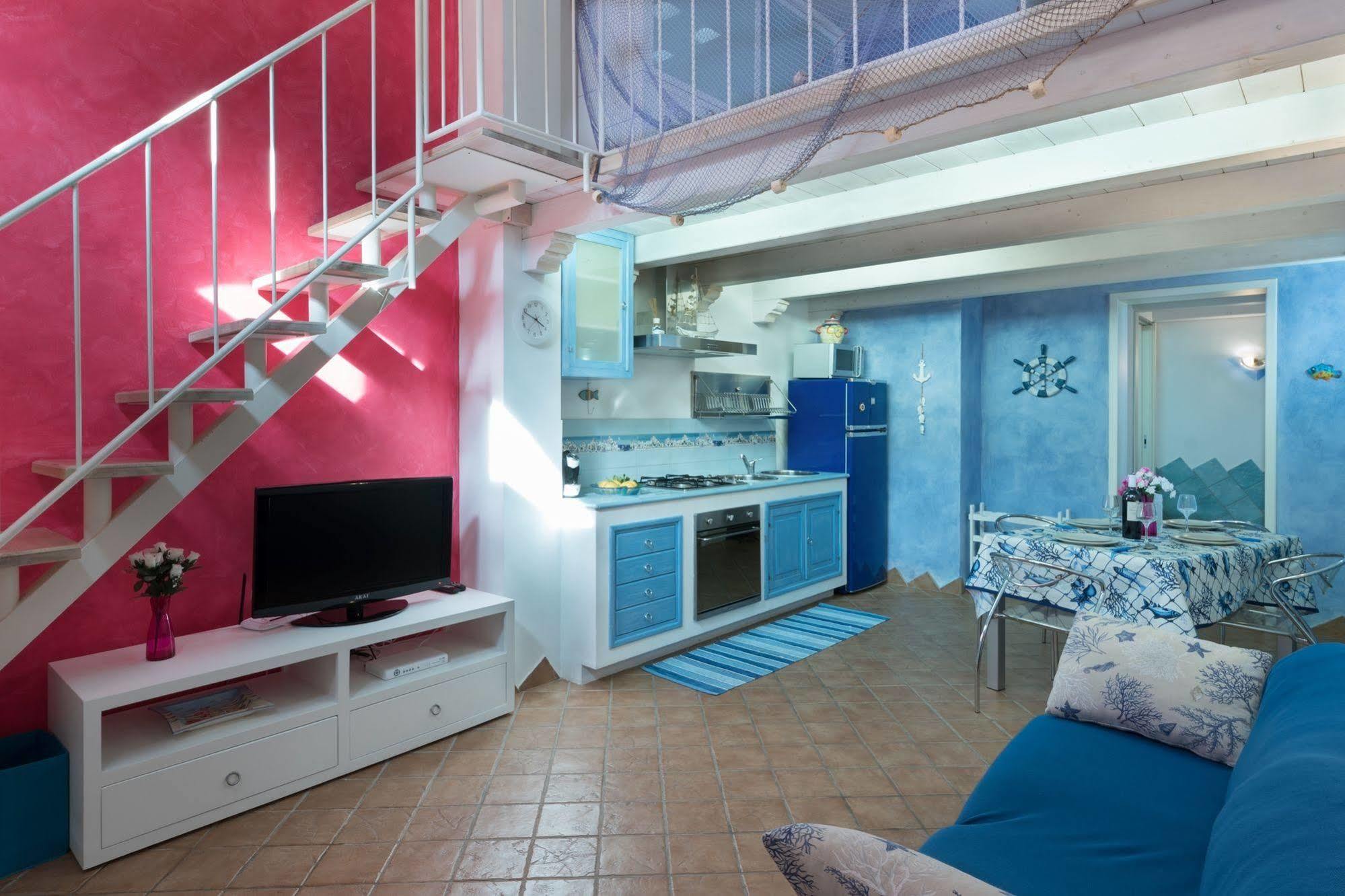I Tre Golfi Apartment San Vito Lo Capo Exterior photo