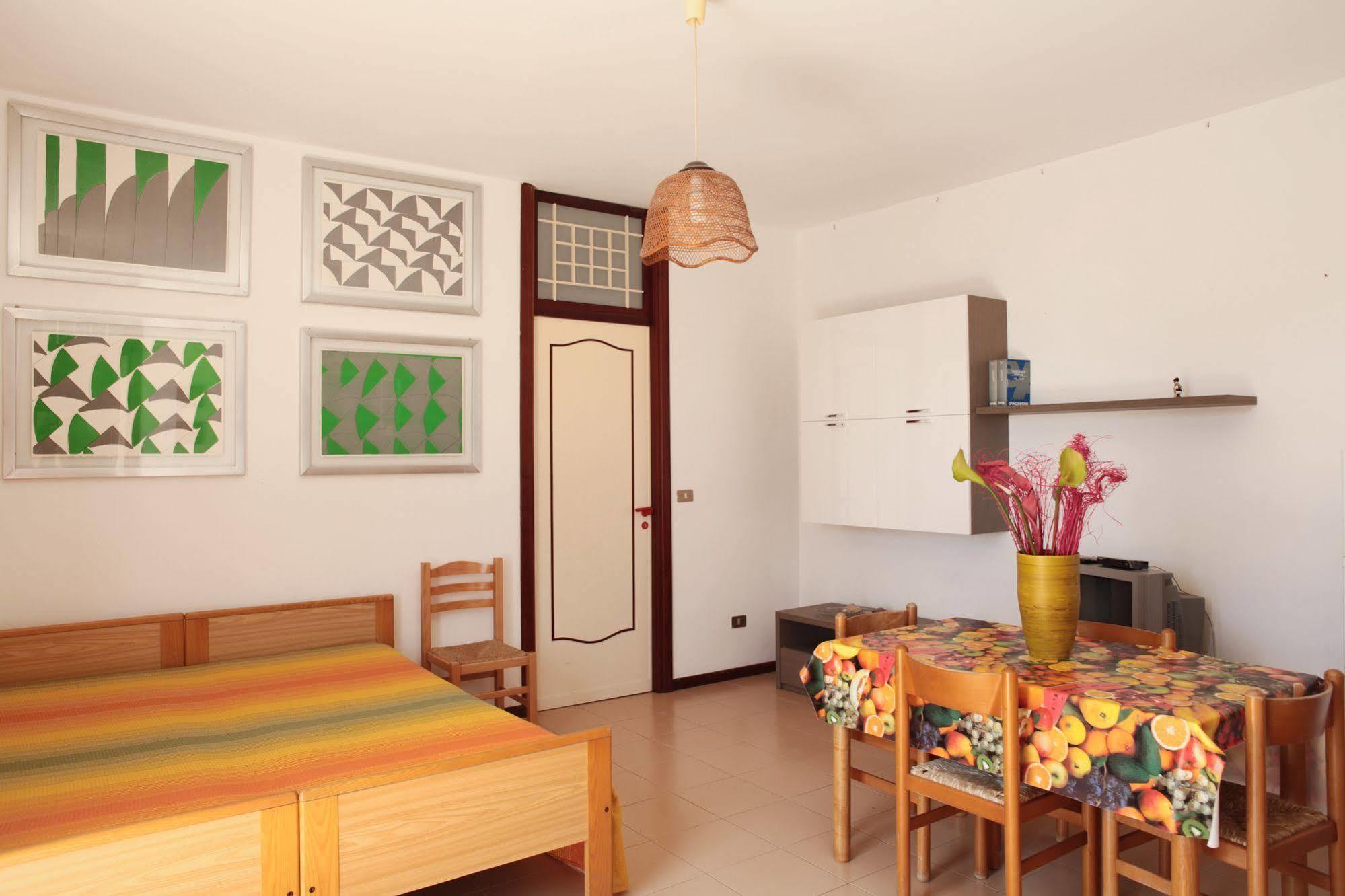I Tre Golfi Apartment San Vito Lo Capo Exterior photo