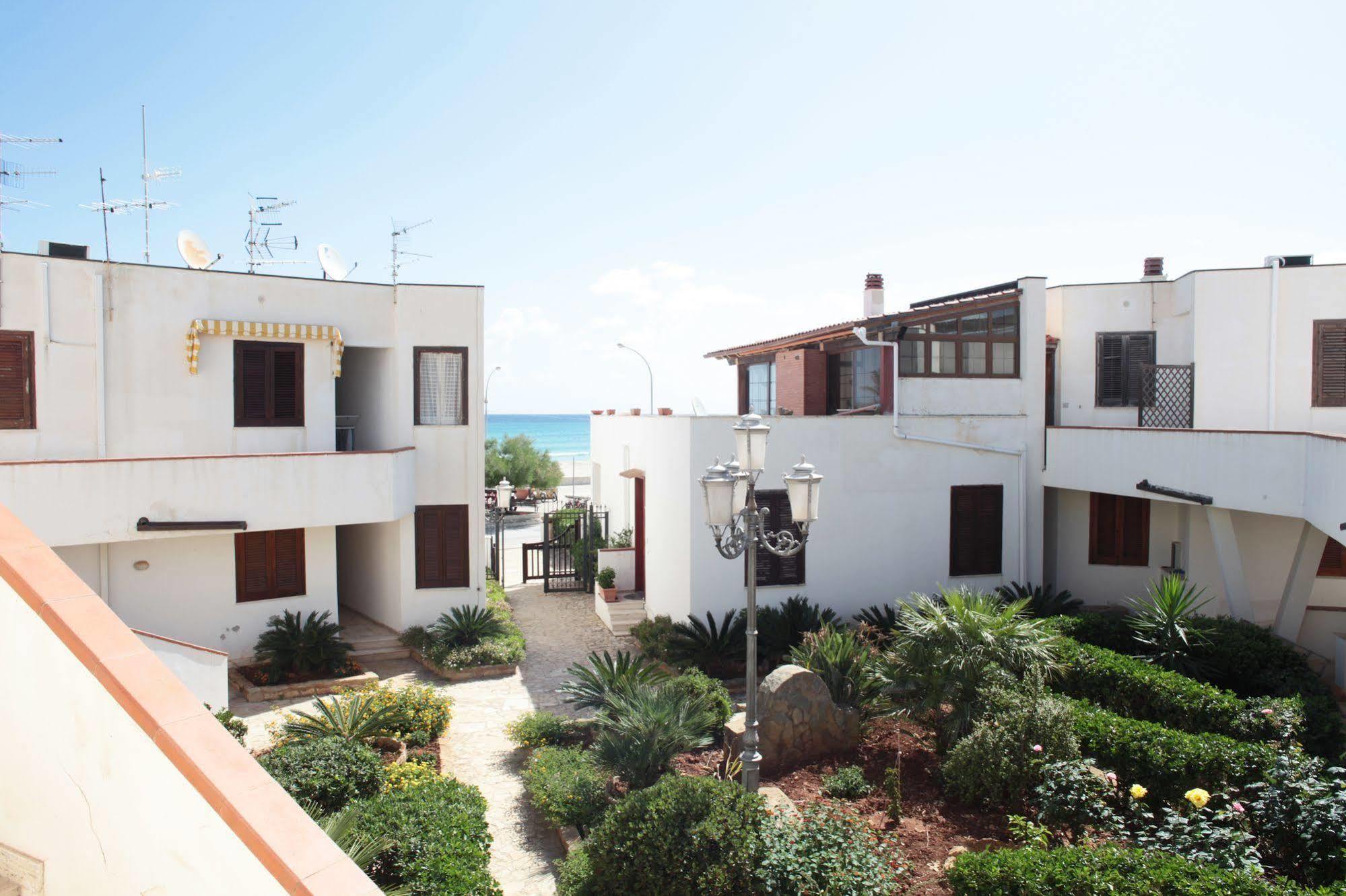 I Tre Golfi Apartment San Vito Lo Capo Exterior photo