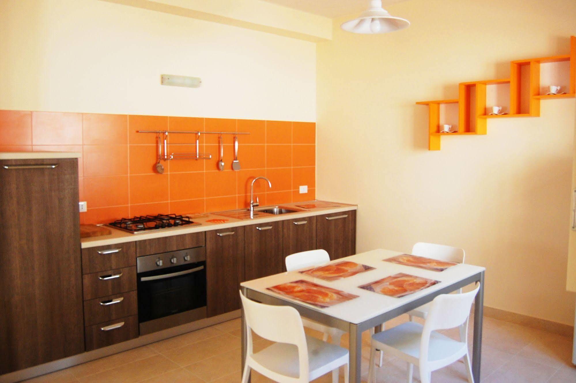 I Tre Golfi Apartment San Vito Lo Capo Exterior photo