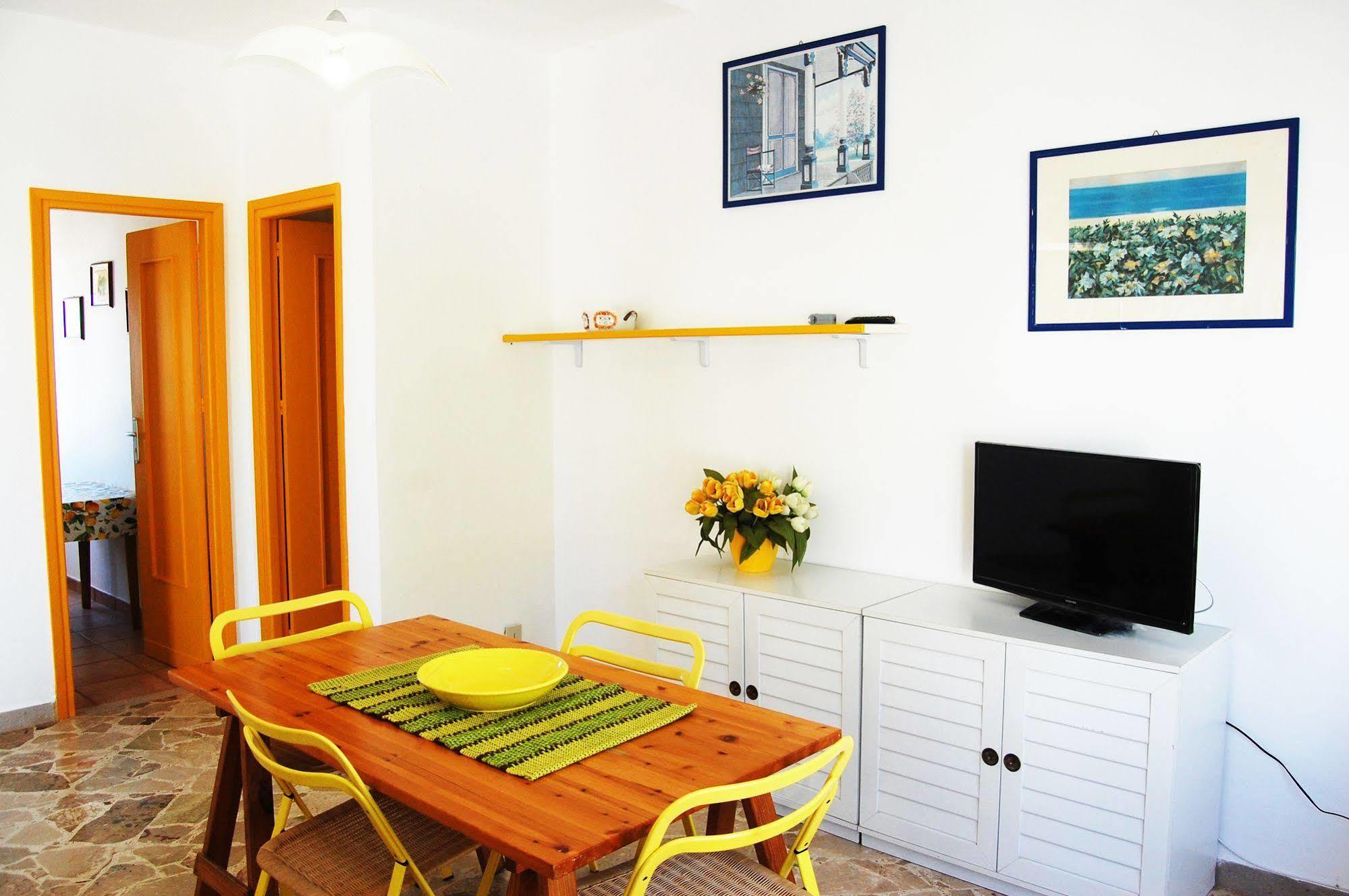 I Tre Golfi Apartment San Vito Lo Capo Exterior photo