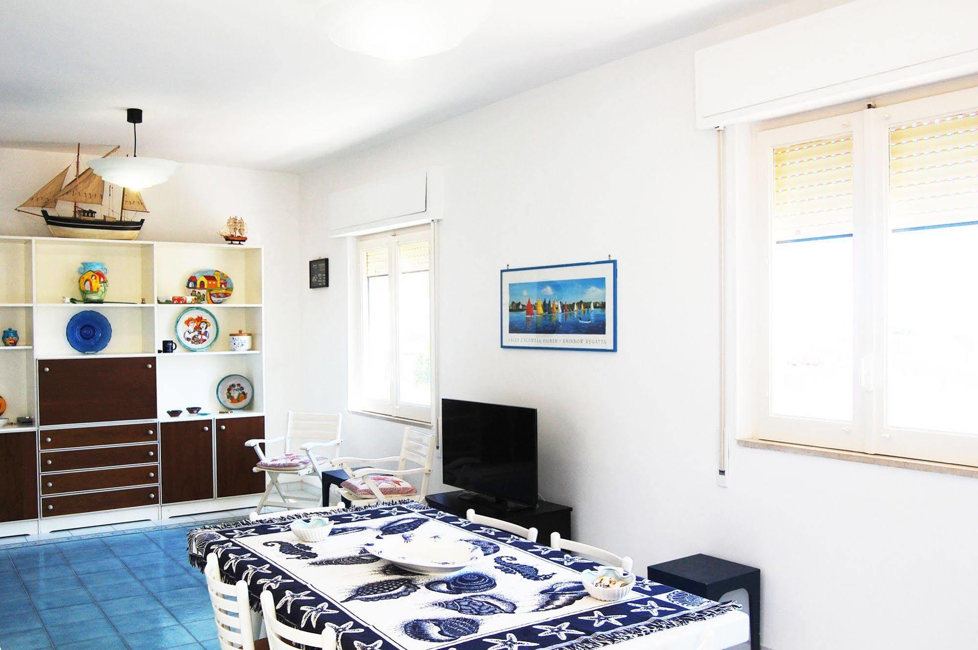 I Tre Golfi Apartment San Vito Lo Capo Exterior photo