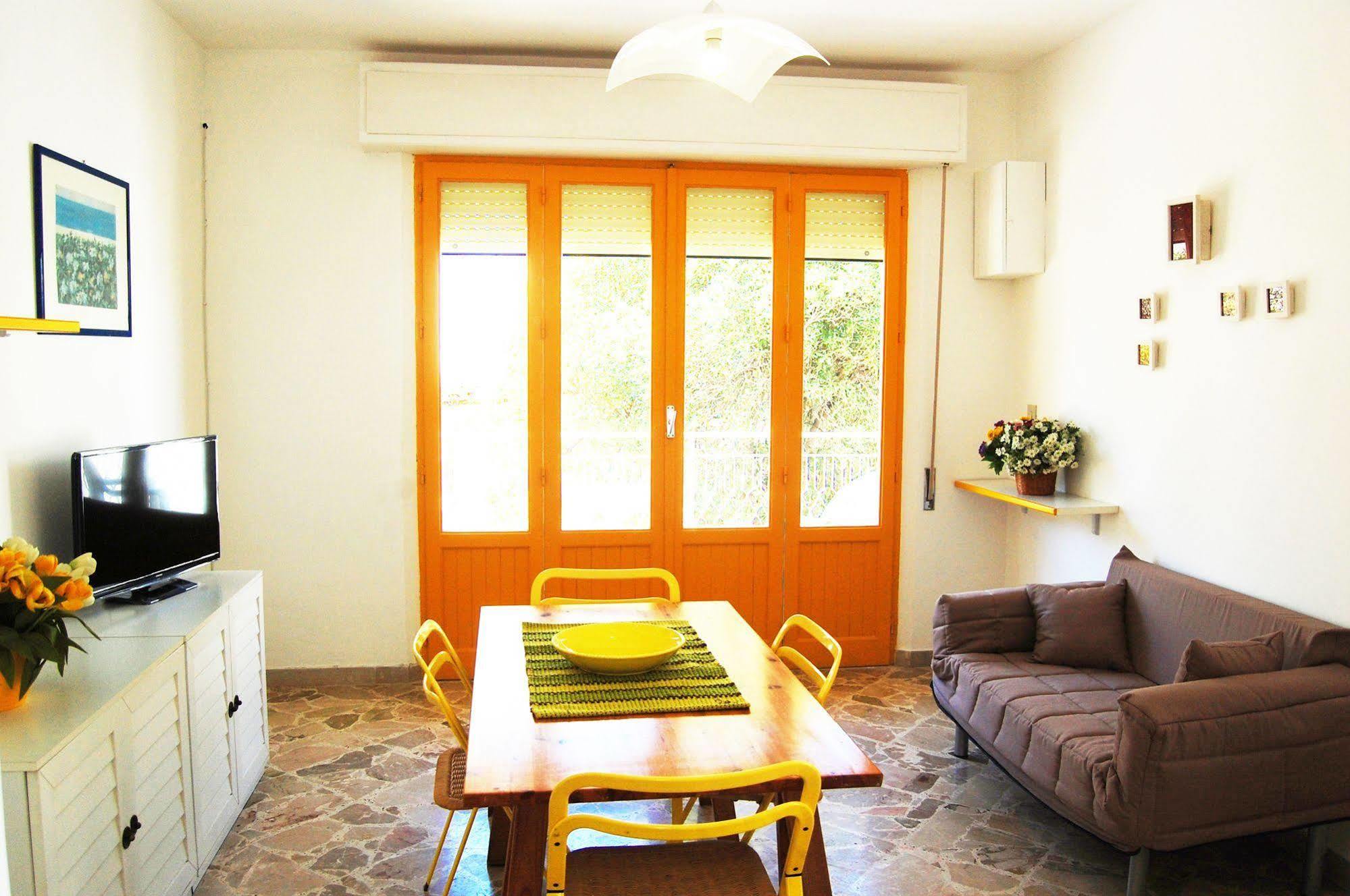 I Tre Golfi Apartment San Vito Lo Capo Exterior photo