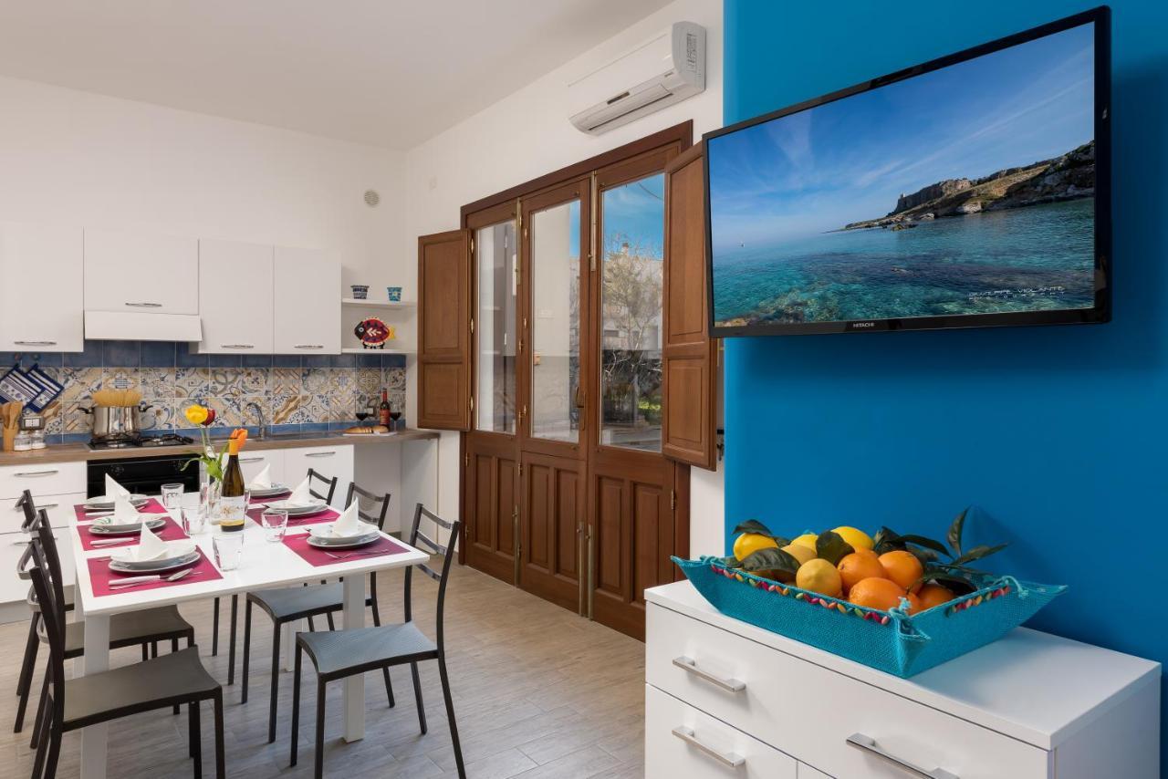 I Tre Golfi Apartment San Vito Lo Capo Exterior photo