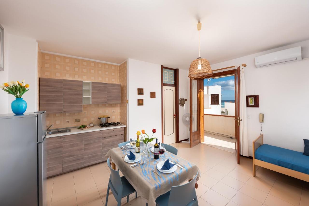 I Tre Golfi Apartment San Vito Lo Capo Exterior photo