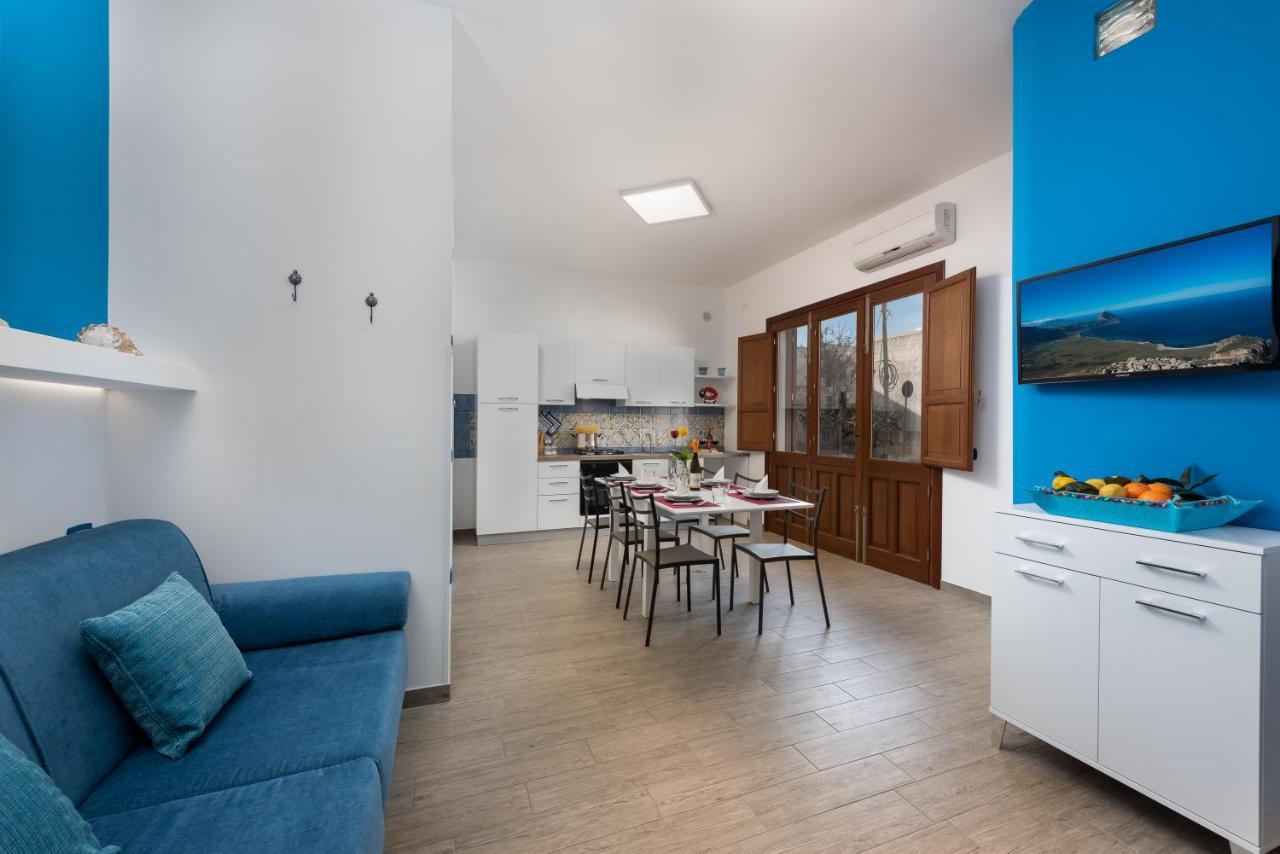 I Tre Golfi Apartment San Vito Lo Capo Exterior photo