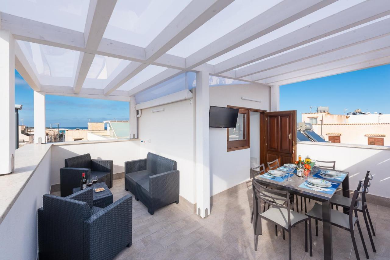 I Tre Golfi Apartment San Vito Lo Capo Exterior photo